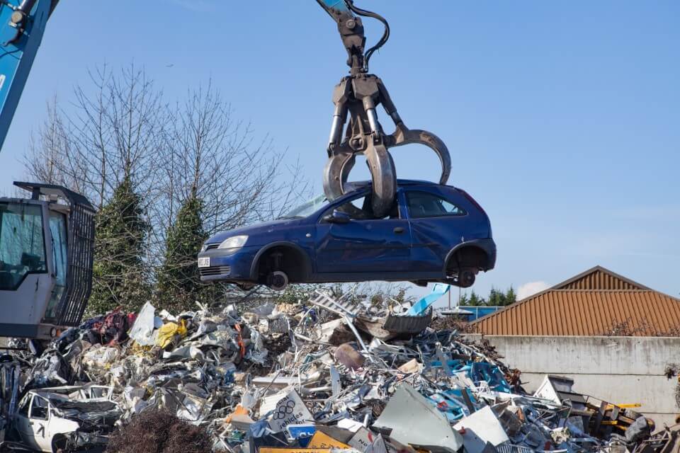 Vehicle Scrapping